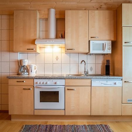 Appartamento Haus Panoramablick Kals-am Großglockner Esterno foto