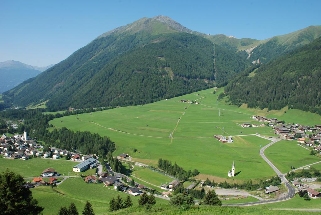 Appartamento Haus Panoramablick Kals-am Großglockner Camera foto