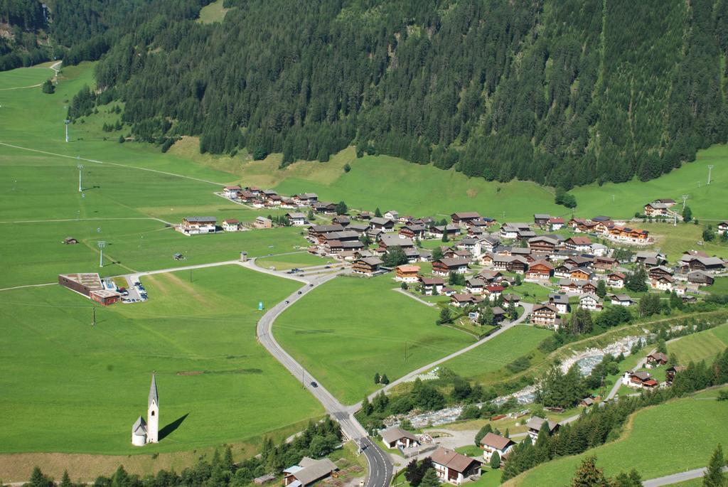 Appartamento Haus Panoramablick Kals-am Großglockner Camera foto
