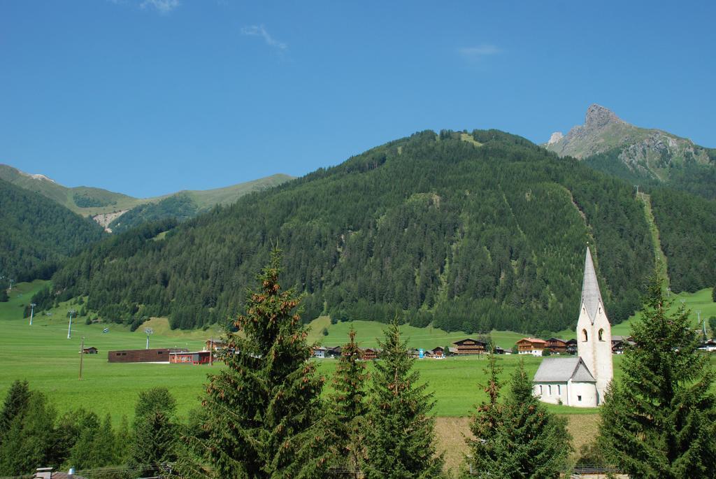 Appartamento Haus Panoramablick Kals-am Großglockner Camera foto
