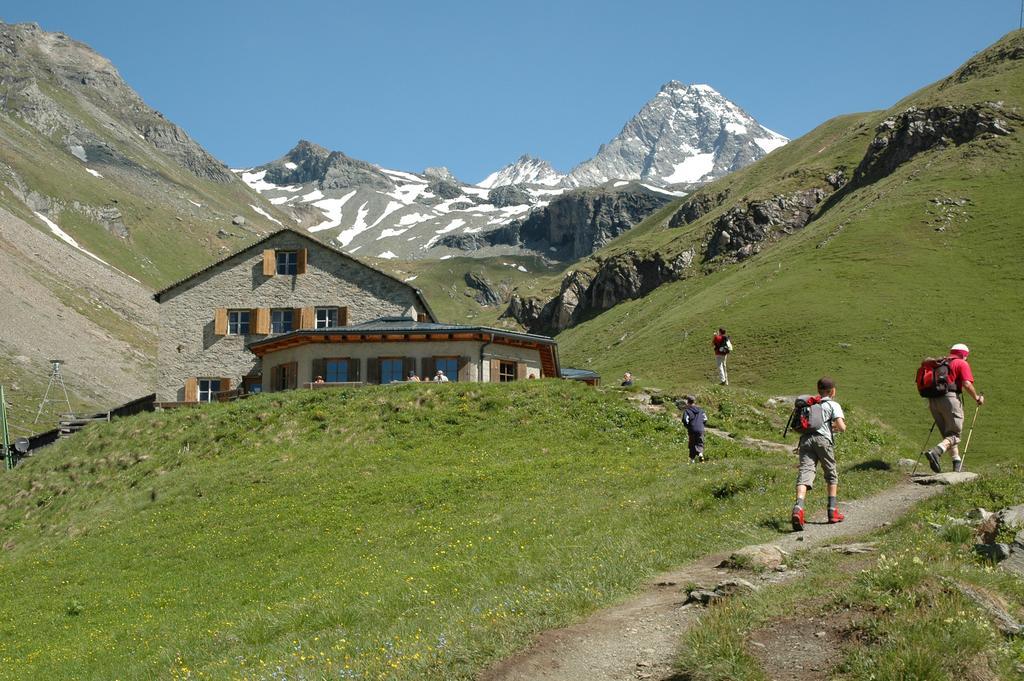 Appartamento Haus Panoramablick Kals-am Großglockner Esterno foto