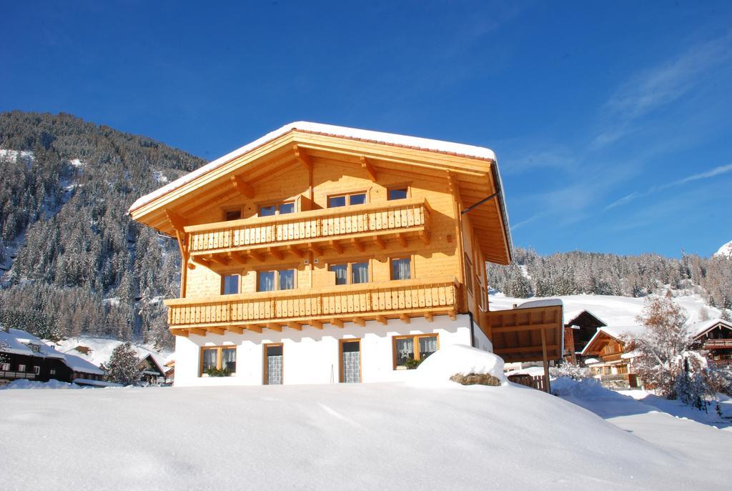 Appartamento Haus Panoramablick Kals-am Großglockner Esterno foto
