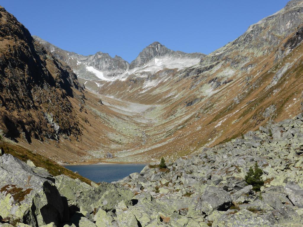 Appartamento Haus Panoramablick Kals-am Großglockner Esterno foto