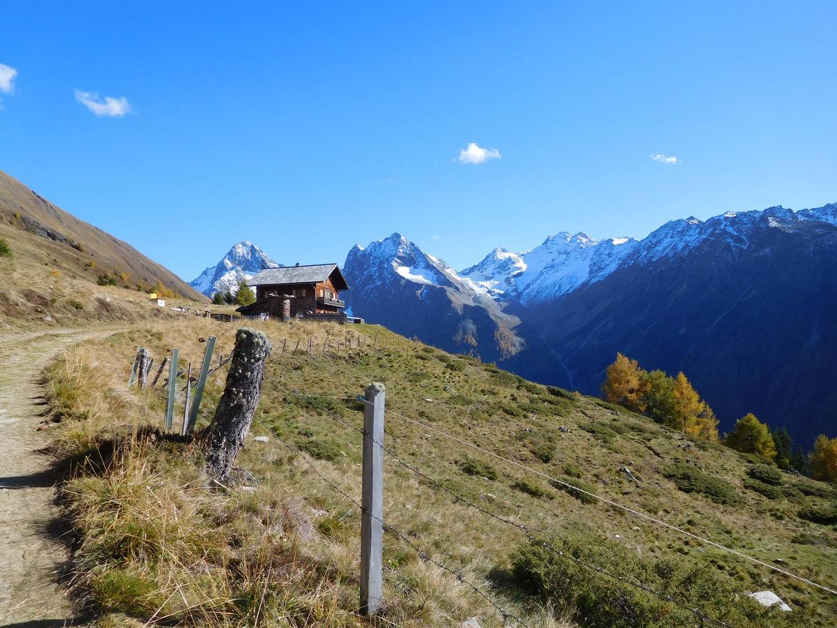 Appartamento Haus Panoramablick Kals-am Großglockner Esterno foto