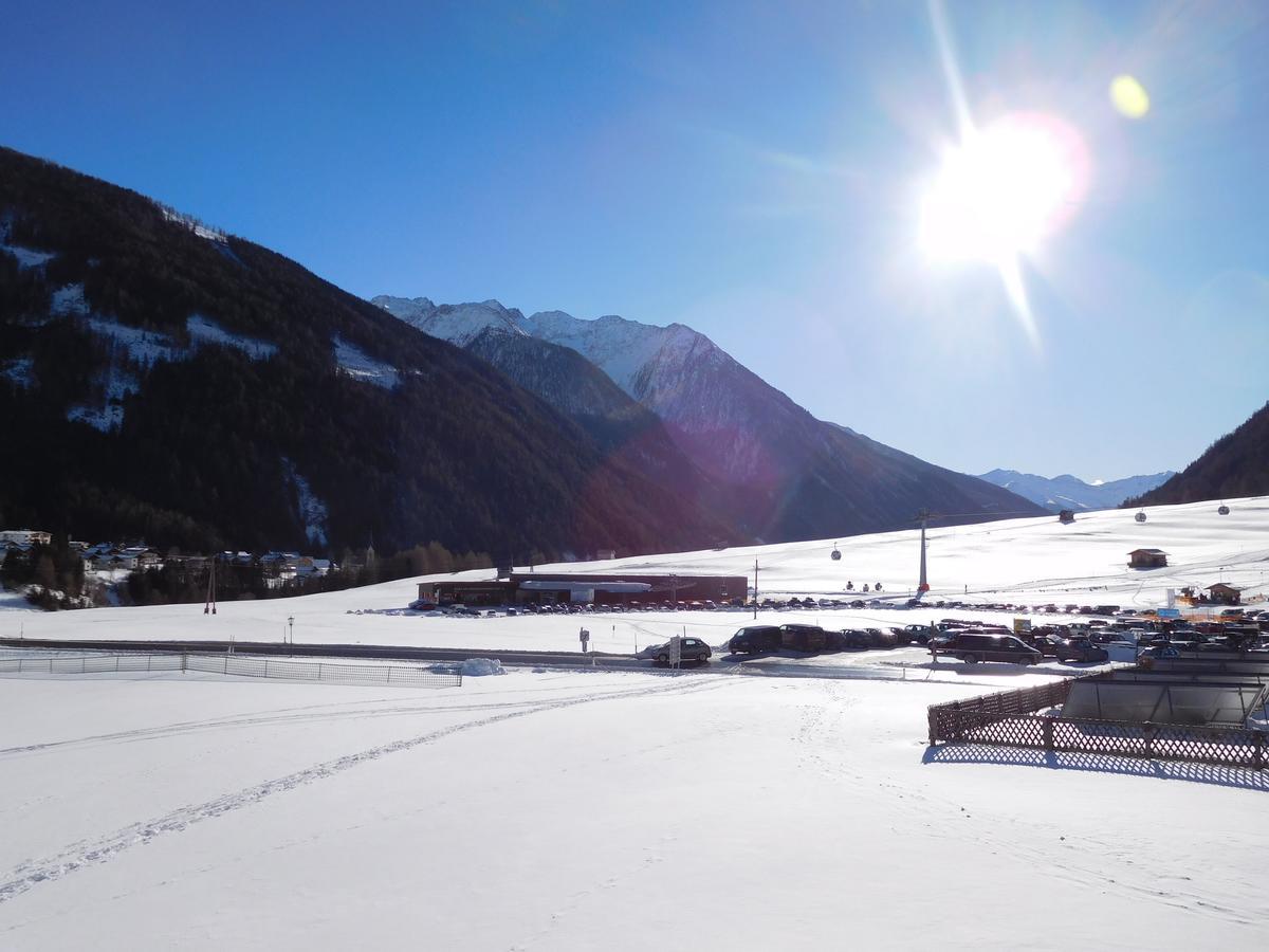 Appartamento Haus Panoramablick Kals-am Großglockner Esterno foto