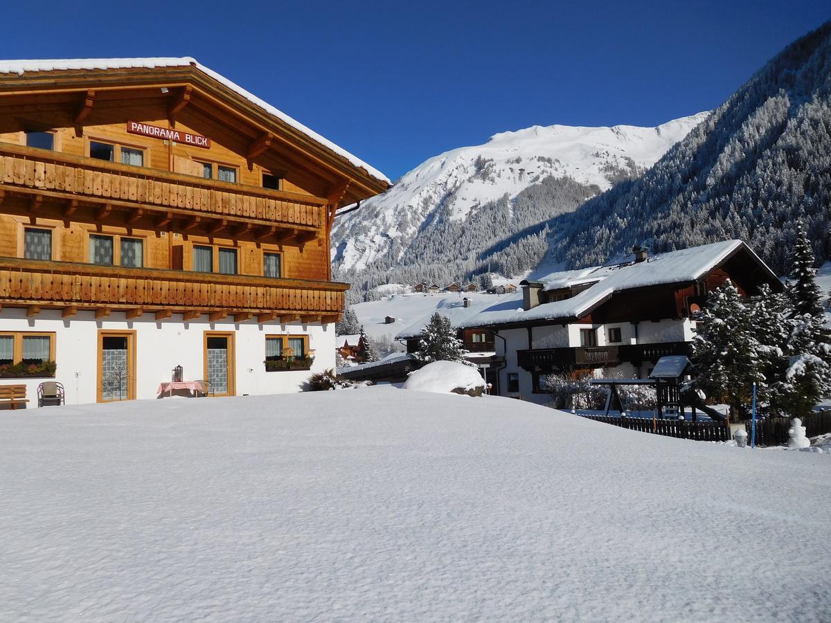 Appartamento Haus Panoramablick Kals-am Großglockner Esterno foto
