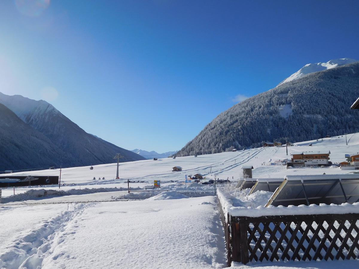 Appartamento Haus Panoramablick Kals-am Großglockner Esterno foto