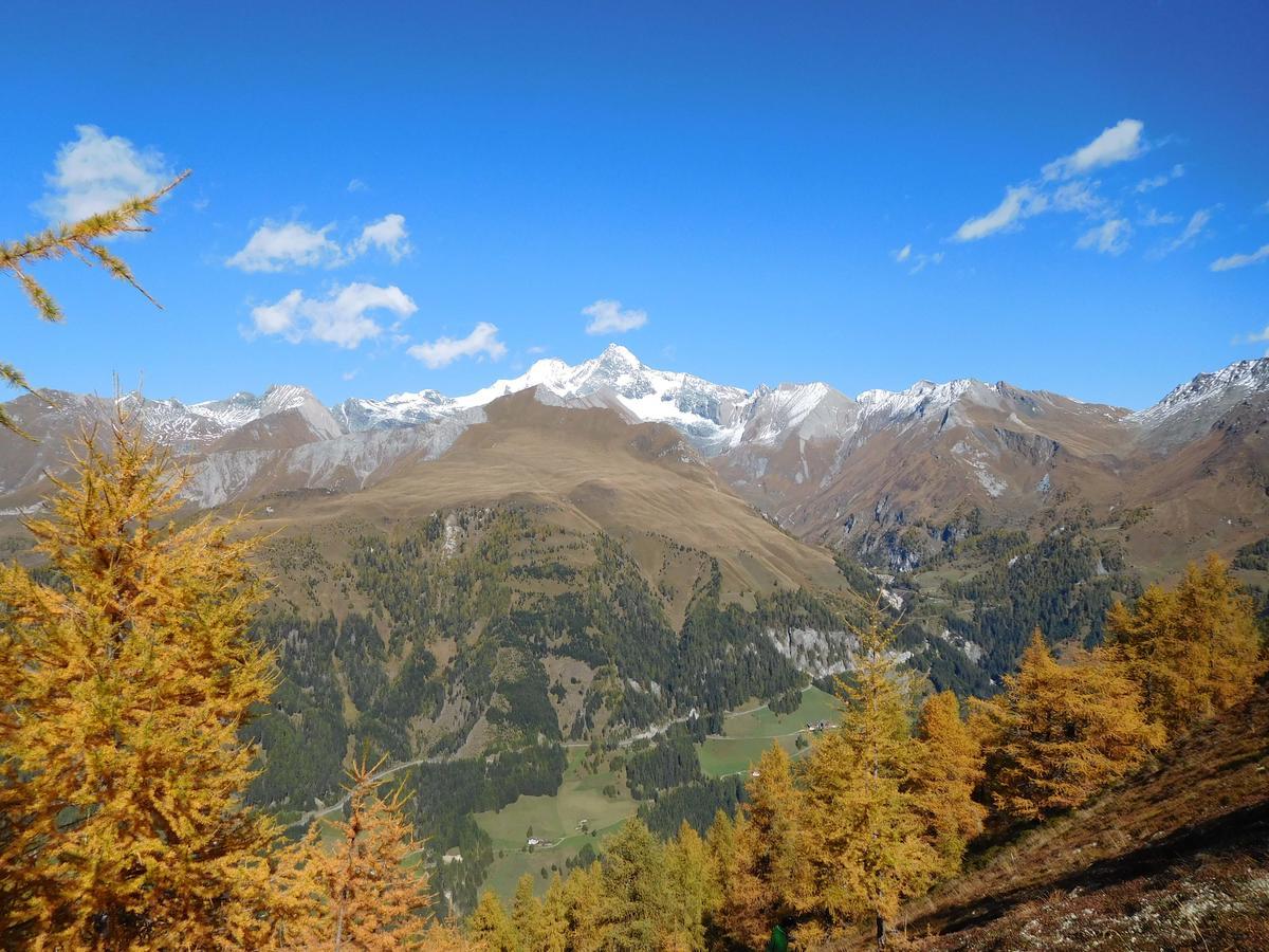 Appartamento Haus Panoramablick Kals-am Großglockner Esterno foto