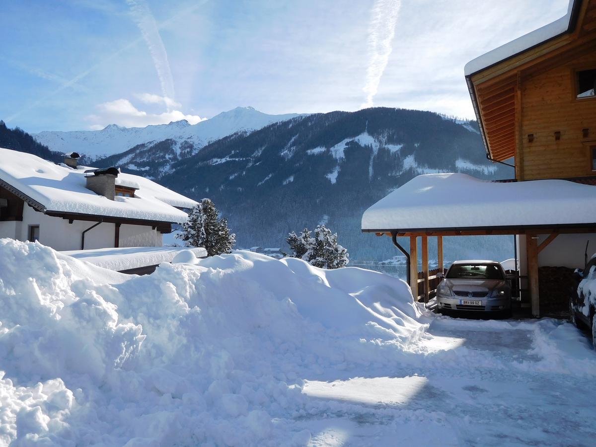 Appartamento Haus Panoramablick Kals-am Großglockner Esterno foto