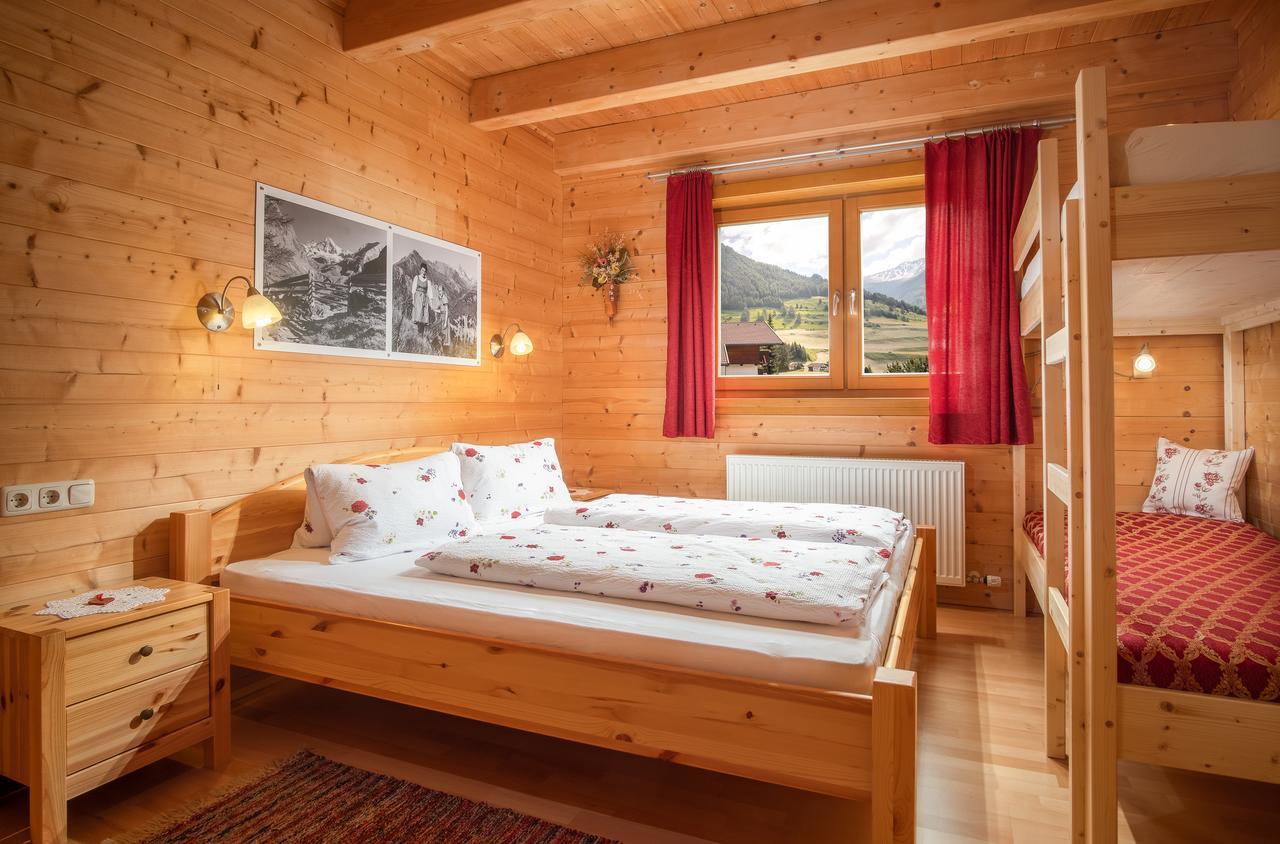 Appartamento Haus Panoramablick Kals-am Großglockner Esterno foto