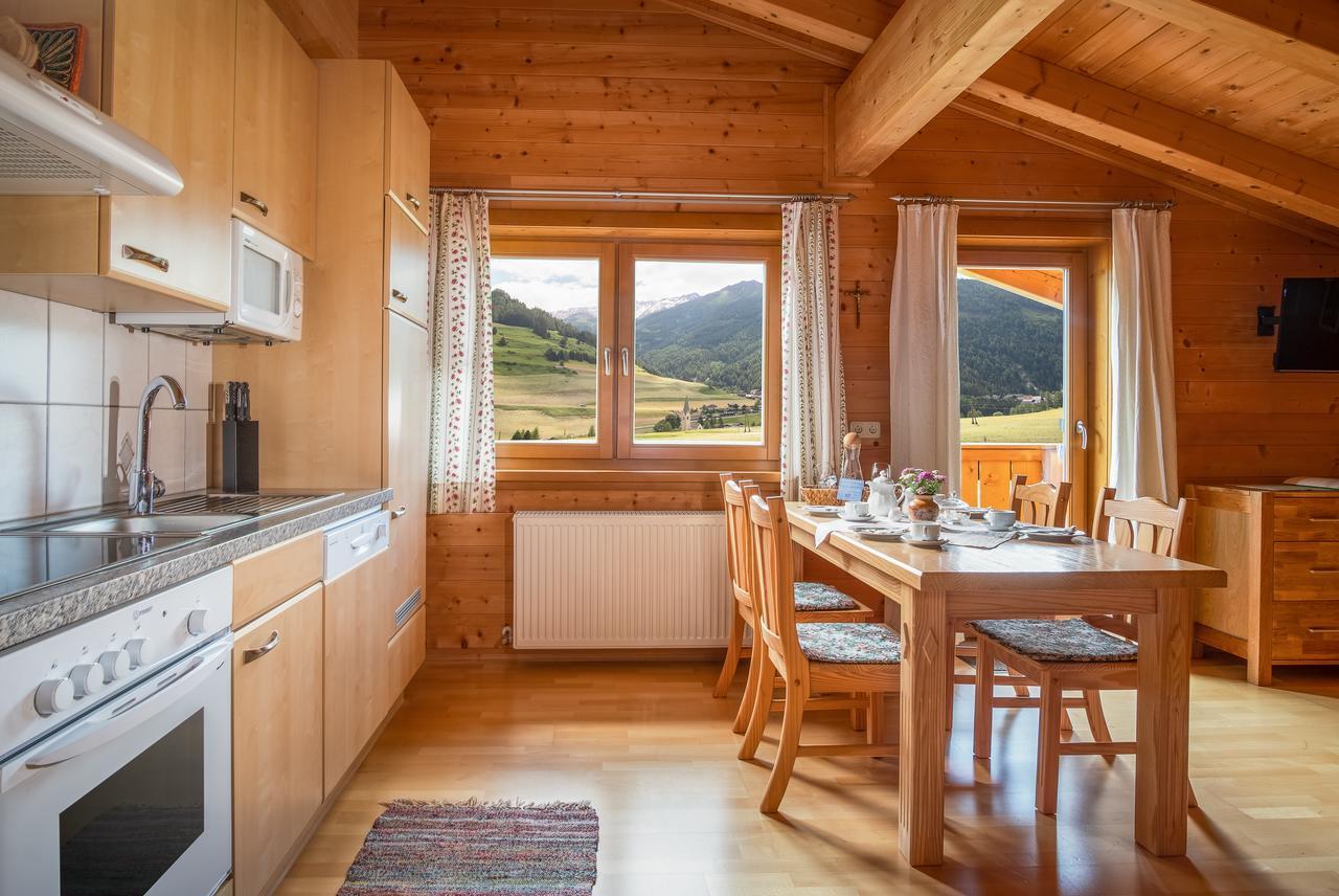 Appartamento Haus Panoramablick Kals-am Großglockner Esterno foto