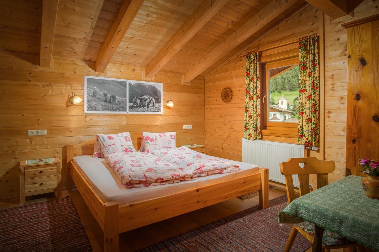 Appartamento Haus Panoramablick Kals-am Großglockner Esterno foto