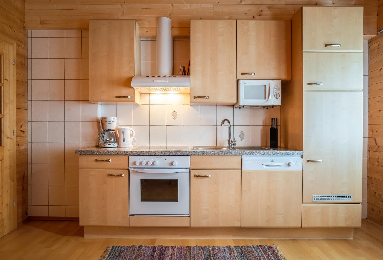Appartamento Haus Panoramablick Kals-am Großglockner Esterno foto